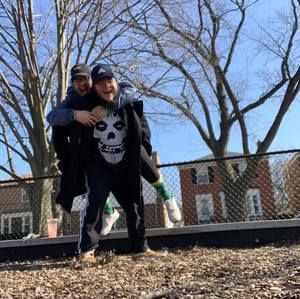 Meet your Posher, Sam